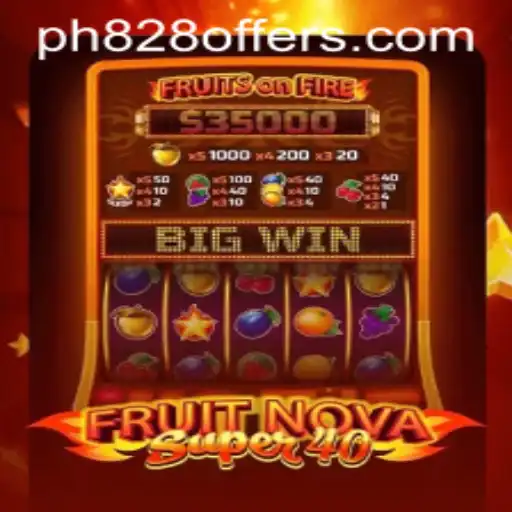Experience the Thrill of FruitNovaSuper40: A Modern Spin on Classic Slot Gaming