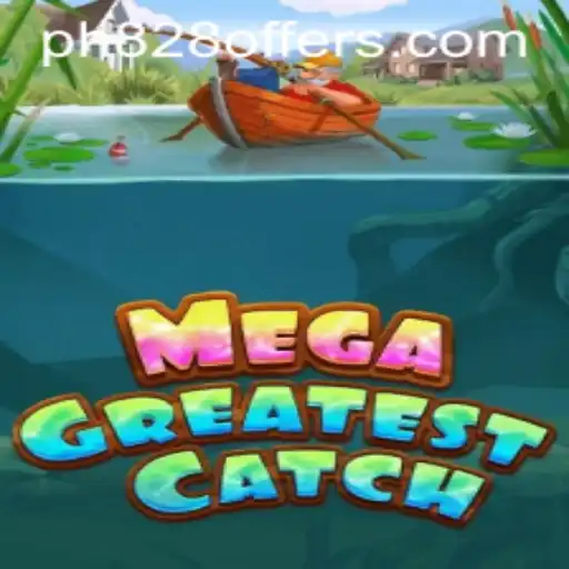 MegaGreatestCatch: A Dive into the Deep Blue Thrills